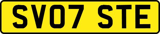 SV07STE
