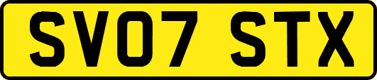 SV07STX