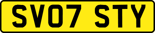 SV07STY