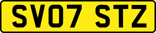 SV07STZ