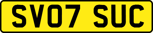 SV07SUC