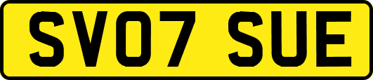 SV07SUE