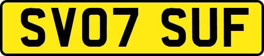 SV07SUF