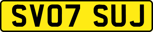 SV07SUJ