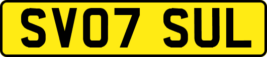 SV07SUL