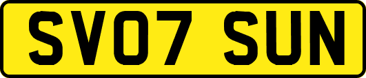 SV07SUN