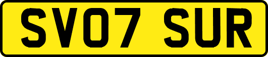 SV07SUR