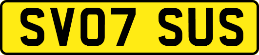 SV07SUS
