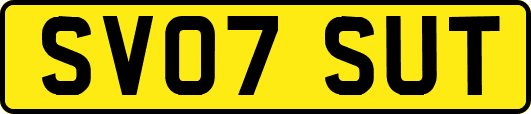 SV07SUT