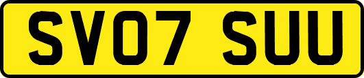 SV07SUU