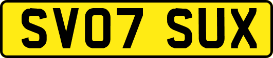 SV07SUX