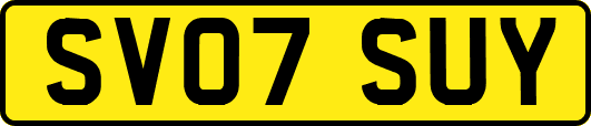 SV07SUY