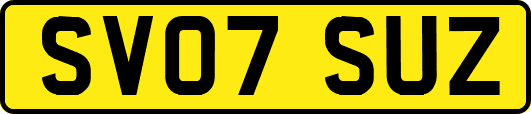 SV07SUZ