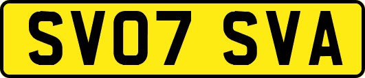 SV07SVA