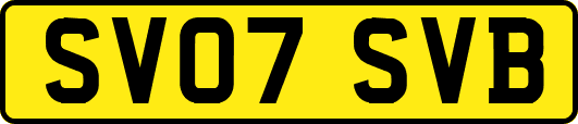 SV07SVB