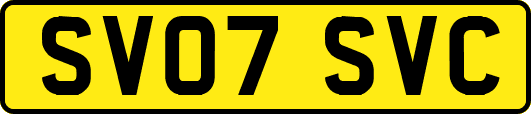 SV07SVC