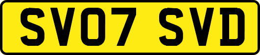 SV07SVD