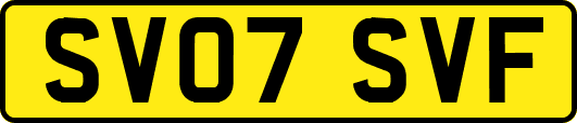 SV07SVF
