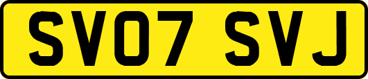 SV07SVJ