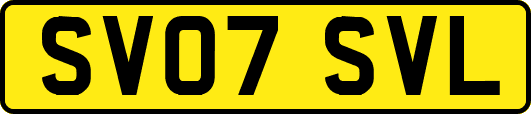 SV07SVL