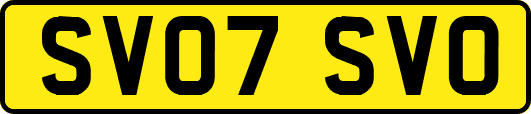 SV07SVO
