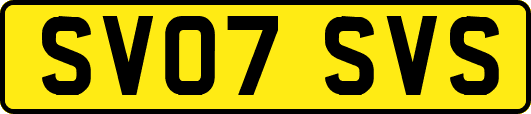 SV07SVS
