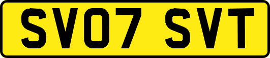SV07SVT