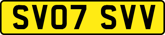 SV07SVV