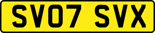 SV07SVX