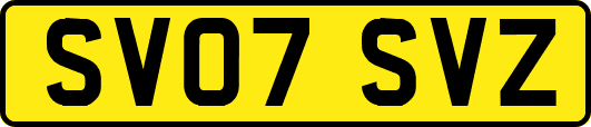 SV07SVZ