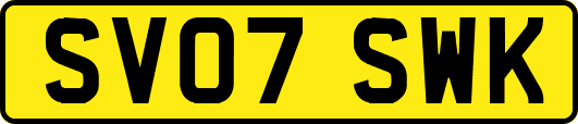 SV07SWK