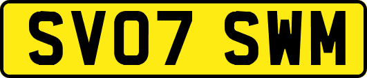 SV07SWM