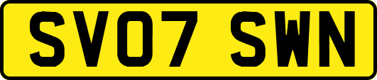 SV07SWN