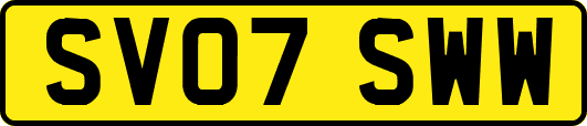 SV07SWW