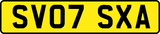 SV07SXA