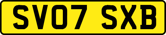SV07SXB