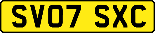 SV07SXC
