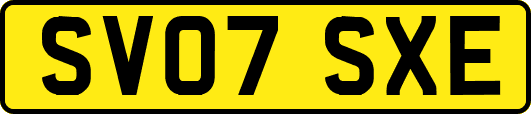 SV07SXE