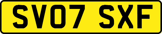 SV07SXF