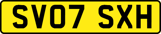 SV07SXH