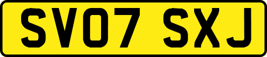 SV07SXJ