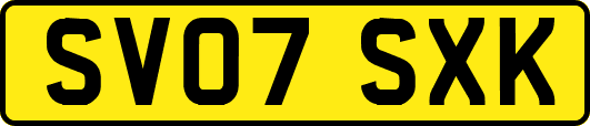 SV07SXK
