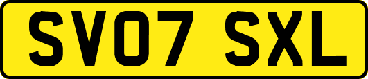 SV07SXL