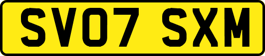 SV07SXM
