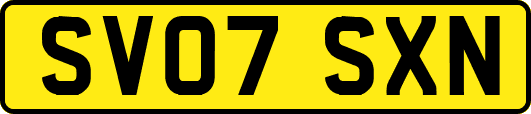 SV07SXN