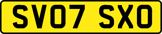 SV07SXO