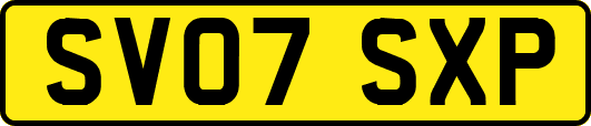 SV07SXP