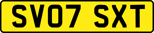 SV07SXT