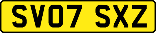 SV07SXZ