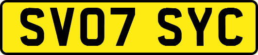 SV07SYC